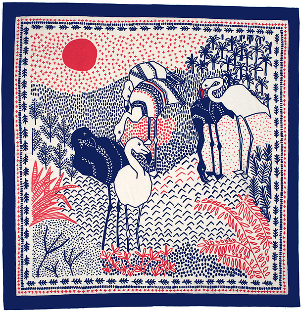 carre-flamants-roses